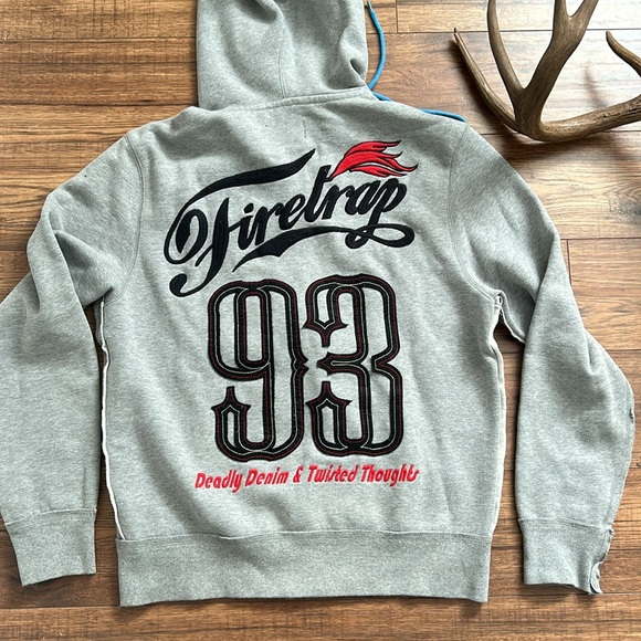 Firetrap zip up - Picture 2 of 4